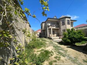Bakı, həyət evi 6 otaqlı, satılır, 250 m² , 5 sot , Suraxanı rayonu, Dədə Qorqud qəs.