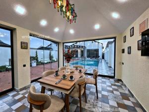 Bakı, həyət evi 4 otaqlı, satılır, 160 m² , 5 sot , Xəzər rayonu, Mərdəkan