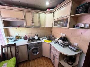 Bakı, köhnə tikili 2 otaqlı, satılır, 55 m²  , Nizami rayonu, 8-ci kilometr