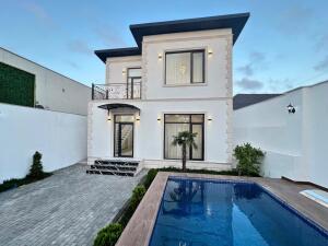 Bakı, həyət evi 3 otaqlı, satılır, 140 m² , 2 sot , Xəzər rayonu, Şüvəlan