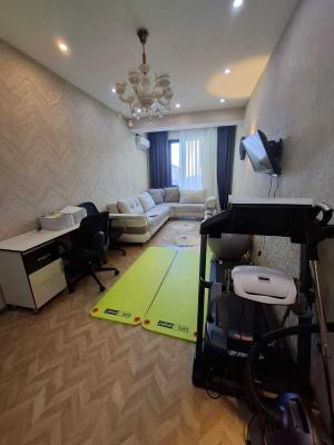 Bakı, yeni tikili 2 otaqlı, satılır, 52 m²  , Xətai rayonu, H.Aslanov qəs.