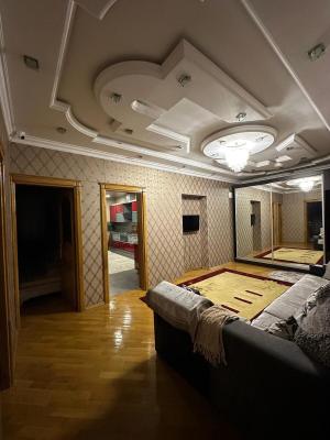 Bakı, yeni tikili 3 otaqlı, kirayə, 150 m²  , Nəsimi rayonu