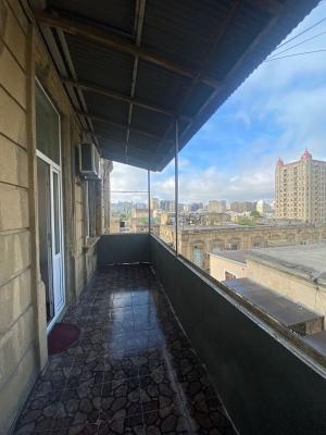 Bakı, köhnə tikili 4 otaqlı, satılır, 110 m²  , Səbail rayonu