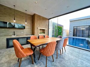 Bakı, həyət evi 4 otaqlı, satılır, 300 m² , 9 sot , Xəzər rayonu, Mərdəkan