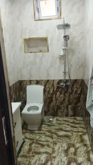Bakı, bağ/həyət evi 3 otaqlı, kirayə, 80 m² , 1 sot , Binəqədi rayonu, Sulutəpə qəs.