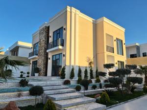 Bakı, həyət evi 5 otaqlı, satılır, 280 m² , 7 sot , Xəzər rayonu, Mərdəkan