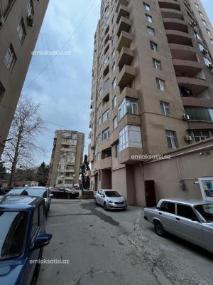 Bakı, yeni tikili 2 otaqlı, satılır, 82 m²  , Suraxanı rayonu, Qaraçuxur qəs.