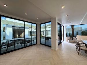 Bakı, həyət evi 5 otaqlı, satılır, 220 m² , 8 sot , Xəzər rayonu, Mərdəkan