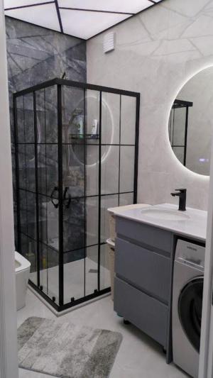 Bakı, yeni tikili 3 otaqlı, satılır, 110 m²  , Suraxanı rayonu, Bülbülə qəs.