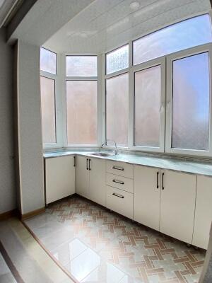 Xırdalan, yeni tikili 3 otaqlı, satılır, 95 m²  
