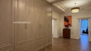 Bakı, yeni tikili 3 otaqlı, satılır, 165 m²  , Nəsimi rayonu