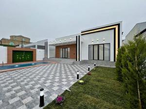 Bakı, həyət evi 4 otaqlı, satılır, 150 m² , 3.5 sot , Xəzər rayonu, Şüvəlan