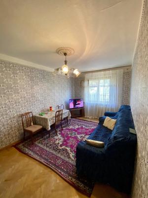 Bakı, köhnə tikili 4 otaqlı, satılır, 100 m²  , Səbail rayonu, Badamdar qəs.