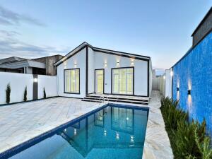 Bakı, həyət evi 4 otaqlı, satılır, 150 m² , 3.3 sot , Xəzər rayonu, Şüvəlan