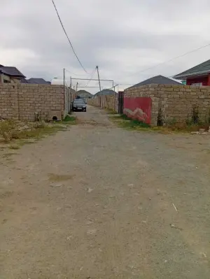 Torpaq, satılır, 2.5 sot, Bakı, Xəzər rayonu, Binə qəs.