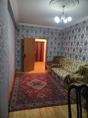 2 комната новостройка, арендовать, 60 m², Хырдалан