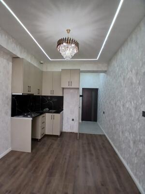 Xırdalan, yeni tikili 2 otaqlı, satılır, 31 m²  