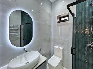 Bakı, həyət evi 4 otaqlı, satılır, 150 m² , 3.5 sot , Xəzər rayonu, Şüvəlan