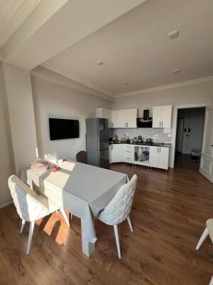 Xırdalan, yeni tikili 2 otaqlı, satılır, 53 m²  