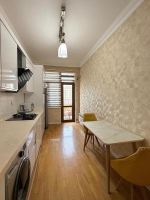 Bakı, yeni tikili 3 otaqlı, satılır, 120 m²  , Nəsimi rayonu