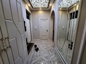 2 комната новостройка, продажа, 88 m², Бакы, Низами рајону, 8-ҹи километр