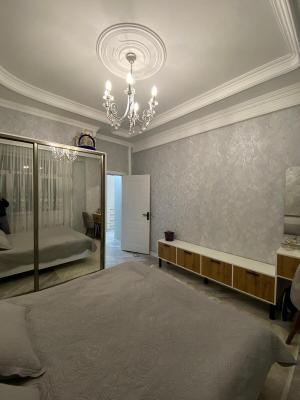 Bakı, yeni tikili 2 otaqlı, satılır, 60 m²  , Xətai rayonu