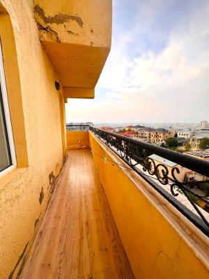 Bakı, yeni tikili 3 otaqlı, satılır, 140 m²  , Nizami rayonu