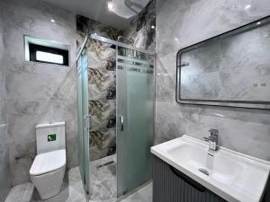 Bakı, həyət evi 6 otaqlı, satılır, 270 m² , 5 sot , Xəzər rayonu, Mərdəkan