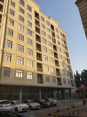 Bakı, yeni tikili 3 otaqlı, satılır, 110 m²  , Nəsimi rayonu