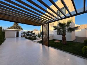 Bakı, həyət evi 5 otaqlı, satılır, 280 m² , 7 sot , Xəzər rayonu, Mərdəkan