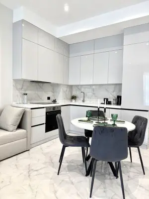1 комната новостройка, посуточная аренда, 57.4 m², Бакы, Сабунчу рајону