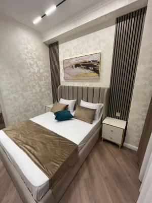 Bakı, yeni tikili 2 otaqlı, kirayə, 50 m²  , Nizami rayonu