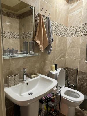 Bakı, yeni tikili 2 otaqlı, satılır, 74 m²  , Səbail rayonu, Bayıl qəs.