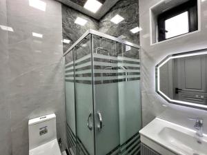 Bakı, həyət evi 4 otaqlı, satılır, 160 m² , 3.5 sot , Xəzər rayonu, Şüvəlan