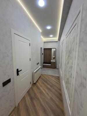 Xırdalan, yeni tikili 2 otaqlı, kirayə, 60 m²  