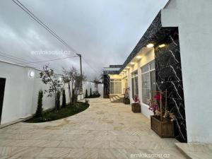 Bakı, həyət evi 4 otaqlı, satılır, 220 m² , 4.3 sot , Xəzər rayonu, Şüvəlan