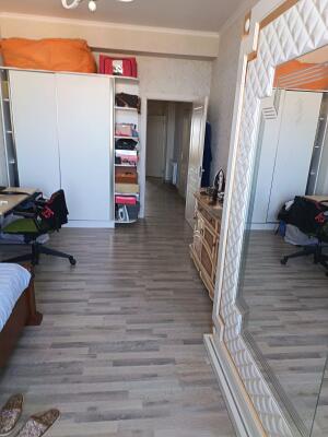 Bakı, yeni tikili 3 otaqlı, satılır, 134 m²  , Suraxanı rayonu, Yeni Günəşli qəs.
