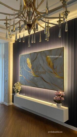 Bakı, yeni tikili 3 otaqlı, satılır, 105 m²  , Nəsimi rayonu
