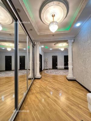 Bakı, yeni tikili 3 otaqlı, satılır, 163 m²  , Yasamal rayonu