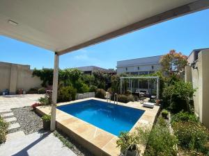 Bakı, həyət evi 3 otaqlı, satılır, 120 m² , 4 sot , Xəzər rayonu, Mərdəkan