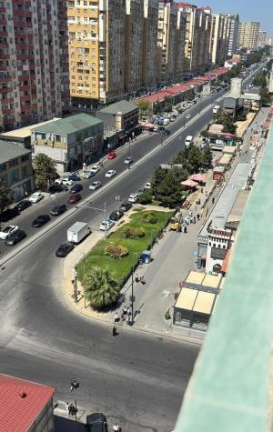 Bakı, yeni tikili 1 otaqlı, satılır, 65 m²  , Xətai rayonu, H.Aslanov qəs.