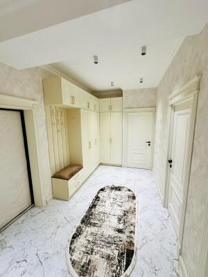 Xırdalan, yeni tikili 3 otaqlı, kirayə, 90 m²  