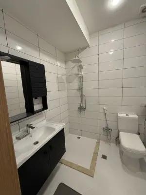 Bakı, yeni tikili 2 otaqlı, satılır, 55 m²  , Səbail rayonu, Badamdar qəs.