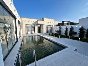 Bakı, bağ/həyət evi 4 otaqlı, satılır, 160 m² , 4.5 sot , Xəzər rayonu, Mərdəkan