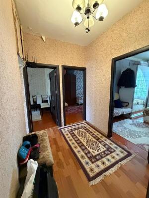 Bakı, köhnə tikili 3 otaqlı, satılır, 65 m²  , Nizami rayonu, 8-ci kilometr
