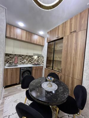 Bakı, yeni tikili 2 otaqlı, satılır, 48 m²  , Yasamal rayonu