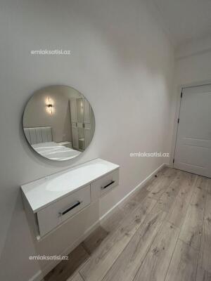 Bakı, yeni tikili 2 otaqlı, satılır, 57 m²  , Nərimanov rayonu