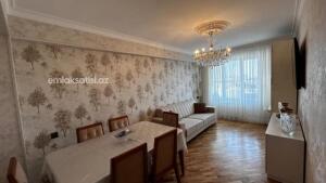 Bakı, köhnə tikili 2 otaqlı, satılır, 70 m²  , Nərimanov rayonu