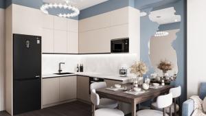 Bakı, yeni tikili 2 otaqlı, satılır, 55 m²  , Nəsimi rayonu