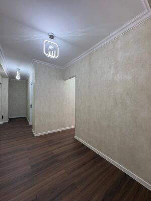 Xırdalan, yeni tikili 3 otaqlı, satılır, 70 m²  